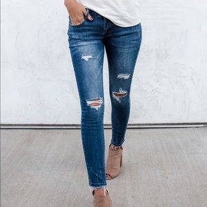 Vici Skinny Jeans - NEVER WORN!